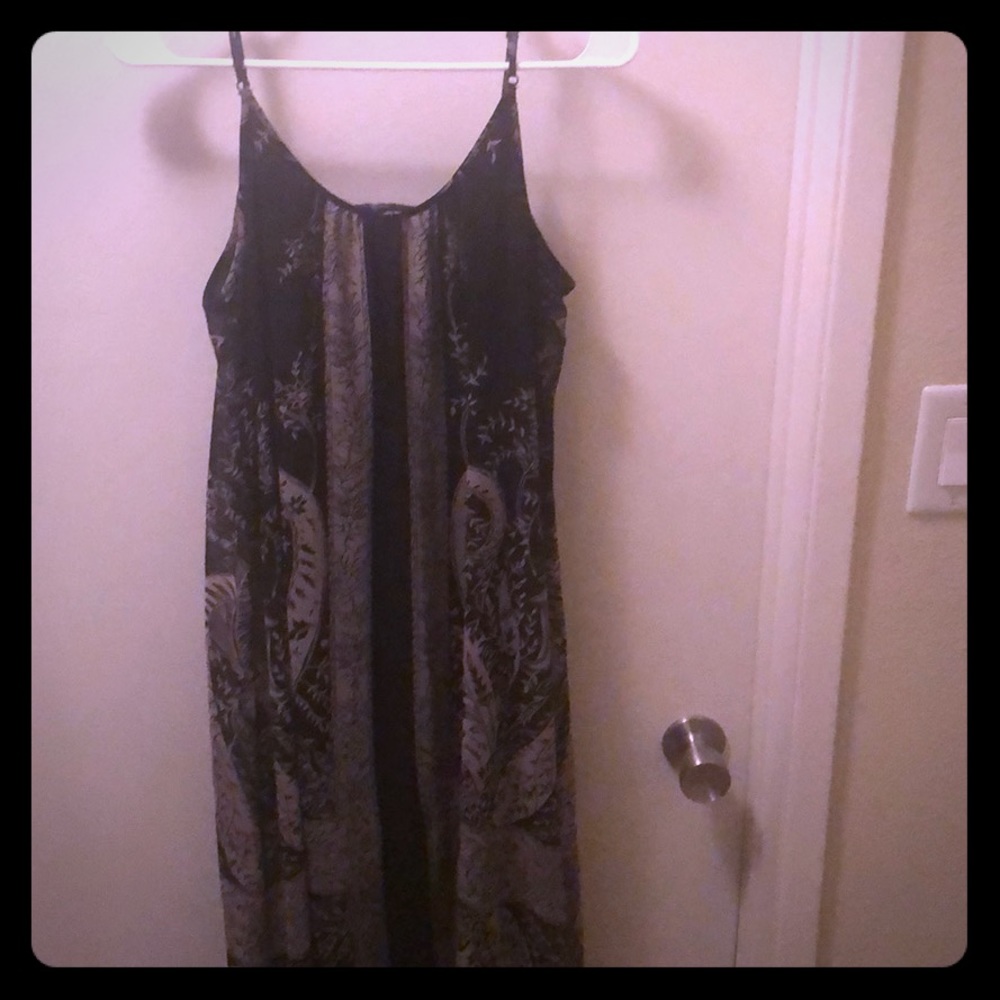Maxi dress